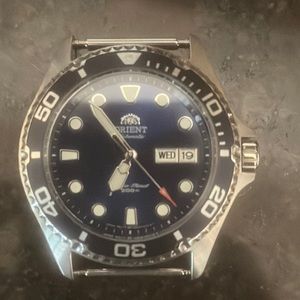 Orient Diver Watch
